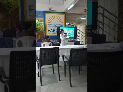 Vigyan Melava (Science Fair) AI: Potentials n concerns