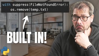 10 Python Tricks That Instantly Improve Your Code