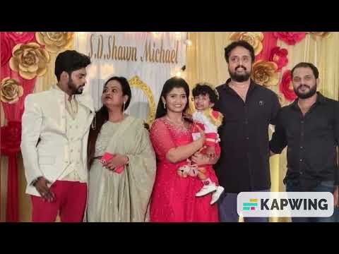 Sandy Master Son Birthday | 1st bday Celebration with friends & family | Kala Master #sandymaster