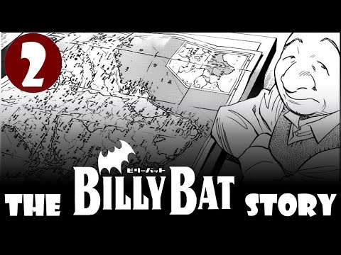 The Billy Bat Story: Komouri Village Arc
