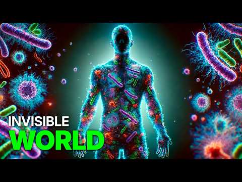 Disease Free World: The Microbiome | Rewriting Human Health
