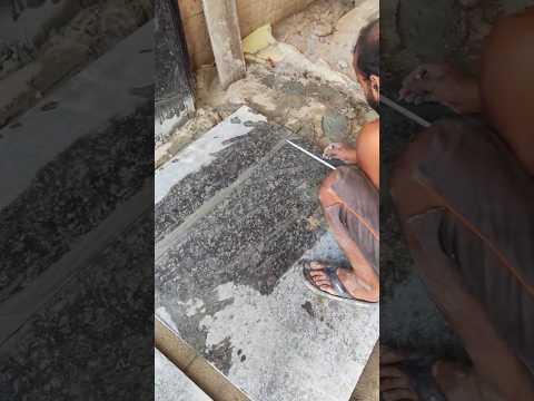 granite fitting