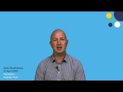 Day 10 - Mindful Meditations for Older Students & Adults