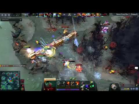 PSG.LGD challenge Ultra kill | Liquid vs PSG.LGD | #TI8 dota 2 day 1