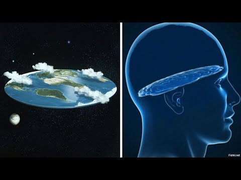 ПОЧЕМУ ЗЕМЛЯ НЕ ПЛОСКАЯ. АРГУМЕНТЫ И ФАКТЫ