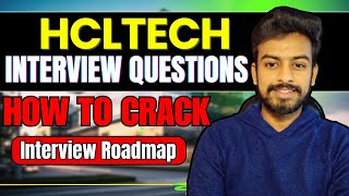 HCLTECH Interview Question | How to Crack HCL Interview | Interview Process | Experience