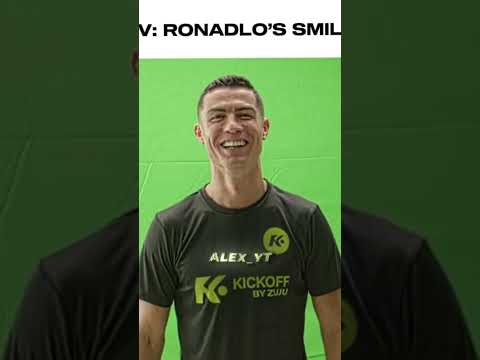 POV:Ronaldo smile #edit #viral#CR7