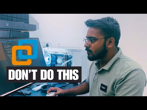 Don’t Set Up a Virtual Machine Before Watching This!