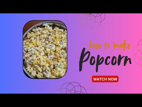 how to make instant popcorn tutorial! #dash #technology #roblox #tmkocmemes #comment