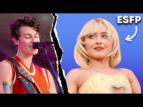 Sabrina Carpenter ROASTS Shawn Mendes | MBTI Analysis