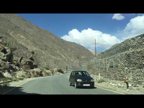 The Wall erected overnight during the height of the Kargil war