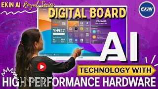 "AI Panel: Smarter product for smarter people"  #ekin