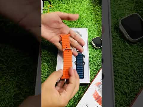 Smart Watch Ultra Pro #SmartWatch #Ultra8
