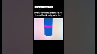 😂 When Two Developers Debug the SAME Bug for Hours! 🤯 | Relatable Dev Moments 🚀💻 #shorts #short #ai