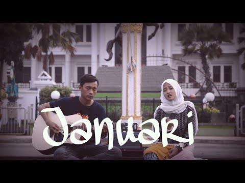 Januari - Glenn fredly | Akustik cover by Me Regzi