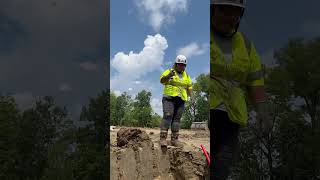 Another day #pipelife #pipecrew #laborers #easymoney #building #construction #workinglife #subscribe