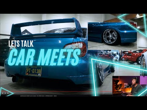Car Meets: Where Memories Rev Up