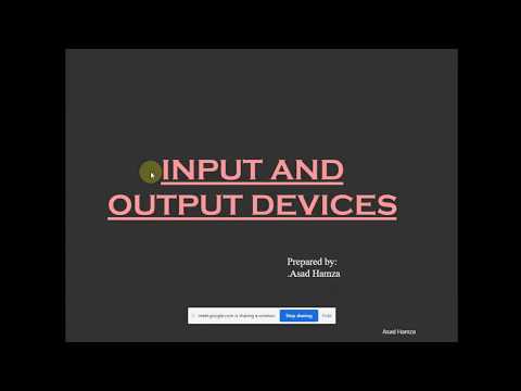 Computer System and Devices