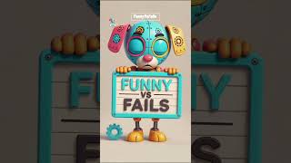 Worst Work Day Ever 😅#BadDayAtWork #WorkFails #EpicFails #FunnyVideo #TryNotToLaugh