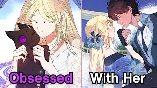 The Cat She Picked Up Is Secretly A Prince OBSESSED With Marrying Her | Manhwa
