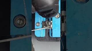 Type-C Charging Port Pad Missing Repair | Easy Jumper Method #shots #repair #diy #diyrepair #all