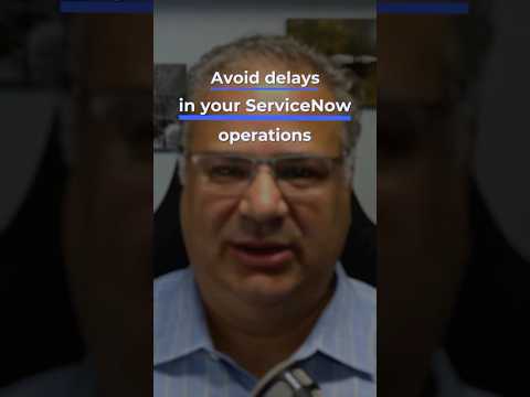 ⏳ Why Your ServiceNow Releases Are ALWAYS Delayed! 🚨