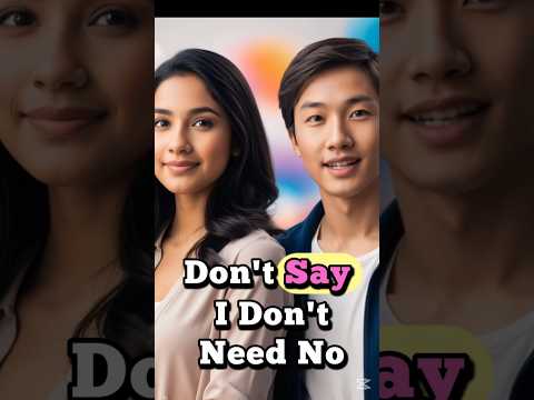 Speak English Better: Stop Saying These! ❌✔️