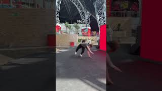 Who Has the Best Flip?? ​⁠@NidalWonderOfficial @itsjujuwonder @yasislandae @FerrariWorldYasIsland