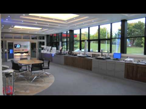 New Mitutoyo UK Showroom