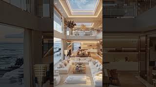 ‎AI Revolutionizes Luxury Living: Tour a Futuristic Architectural Marvel. Wait for end #eleganthomes