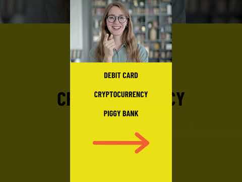 The Cash Alternative – Are You Ready for the New Money Era? | @AIVoxphere  Shorts #personalfinance