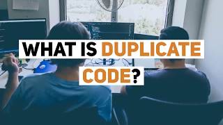 What is code duplication?Adverse Effects of Code Duplication.