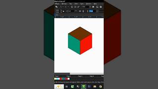 CorelDraw Tutorial for beginners #short #coreldrawtutorialhindi #tutorial #howtodesign