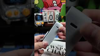 Durable Charger with 10,000-Bend Lifespan | Fast Charging for iPhones #fok