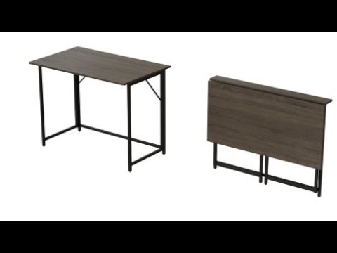 Make a Folding Table Easily || FREE PLANS