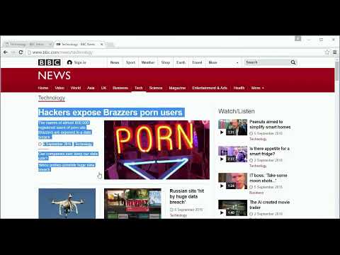 Ep.32 | CSS Project: BBC News Website Clone (Part 3)