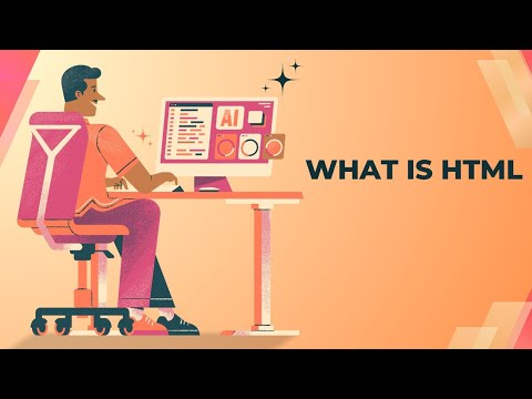 What is HTML?