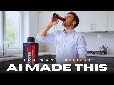 You Won't Believe AI Made This | AI Video Ads | AI Commercials | AI for Business Marketing