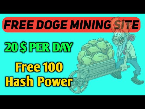 Free Doge Mining Site ⛏️ 2025 | Verification Approved ✅ | Michael CryptoYT