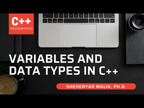 C++ Module 4: Variables and Data Types in C++