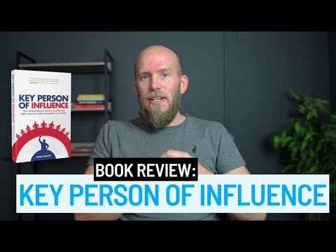 Book Review: Key Person of Influence