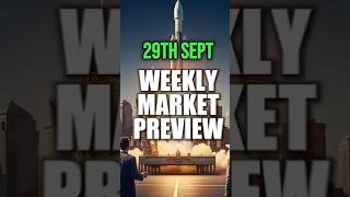 🚨 Market Preview: Week Ahead 29th Sept 2025 🚨 #trading #stockstowatch
