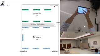 NavTag Full Room Setup and Demonstration
