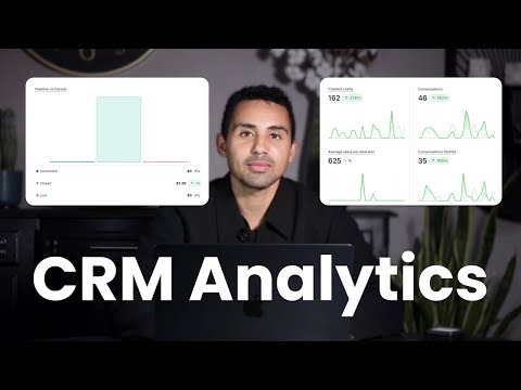 How to use CRM Analytics - (Unique Insights for 2025)