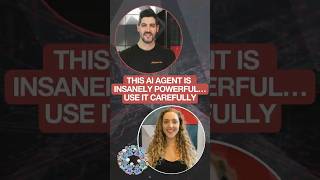 This AI Agent Is Insanely Powerful… Use It Carefully | Ulysses Maclaren & Eve Cogan