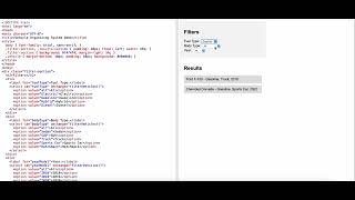 HTML DEMO