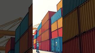 Why Do Shipping Containers All Have the Same Size?