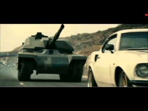Fast and Furious sings Kavinsky - Testarossa