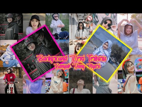 Kumpulan Background Foto Cewek Cantik||Background Quotes Cewek Cantik Terbaru