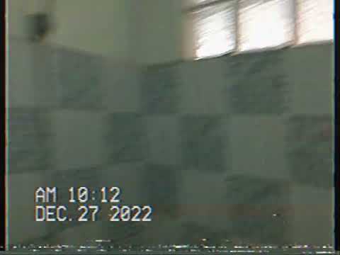 analog test with rarevision vhs